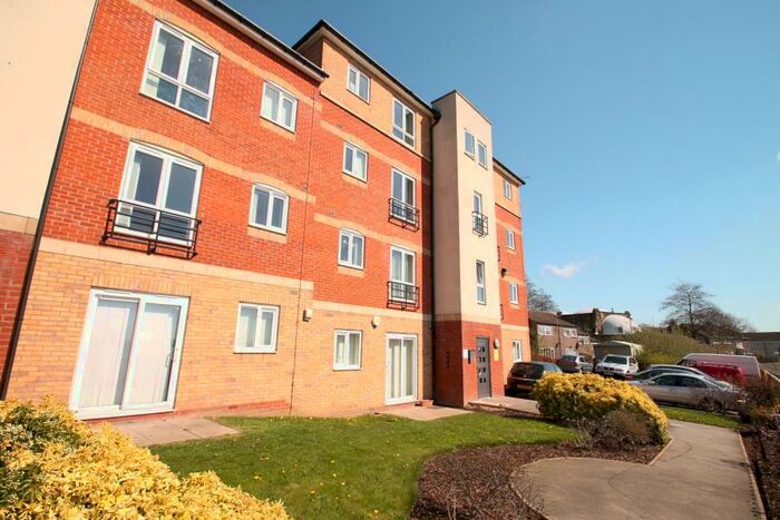 2 Bedroom Apartment To Rent In City View, Cranmer Street, NG3