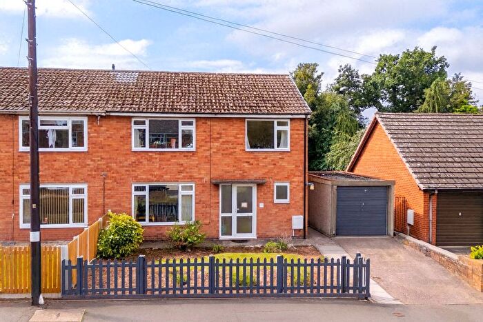 4 Bedroom Semi-Detached House For Sale In Kings Drive, Talgarth, Brecon, LD3