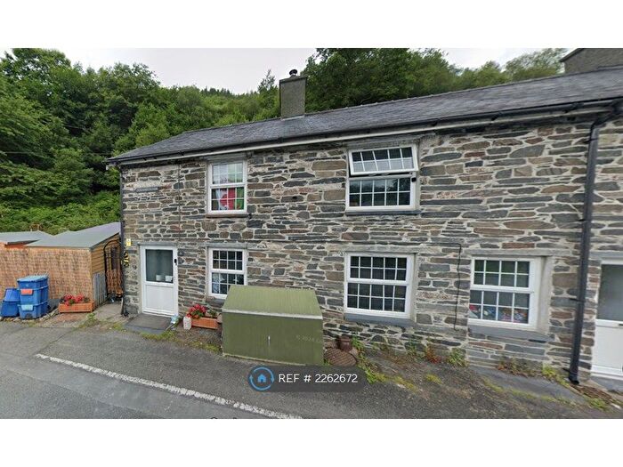 3 Bedroom Terraced House To Rent In Pensarn, Aberllefenni, Machynlleth, SY20
