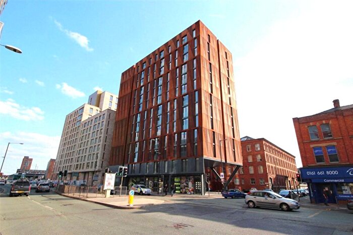 1 Bedroom Apartment To Rent In Oxid House, Newton Street, Manchester City Centre, M1