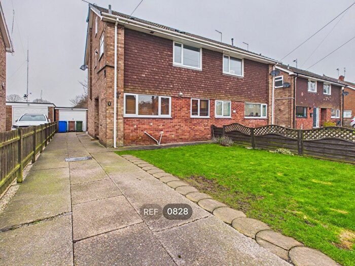 3 Bedroom Semi-detached House To Rent In Westwick, Hedon, HU12