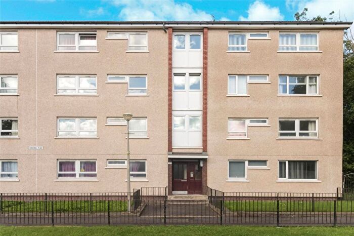 1 Bedroom Flat For Sale In Corkerhill Place, Glasgow, G52