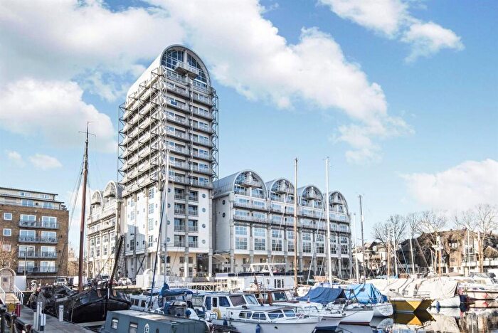 2 Bedroom Apartment To Rent In Sweden Gate, Surrey Quays, SE16