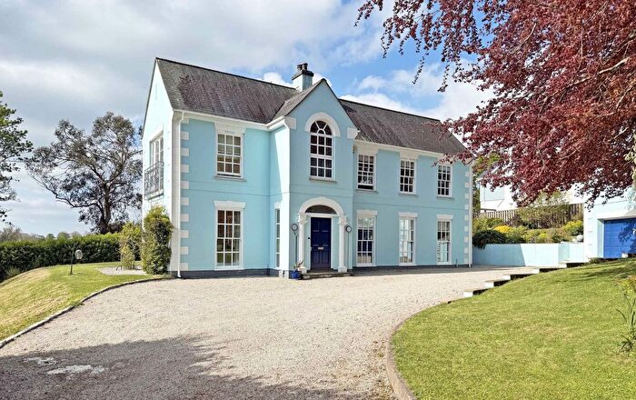 4 Bedroom Detached House For Sale In Truro, Cornwall, TR1