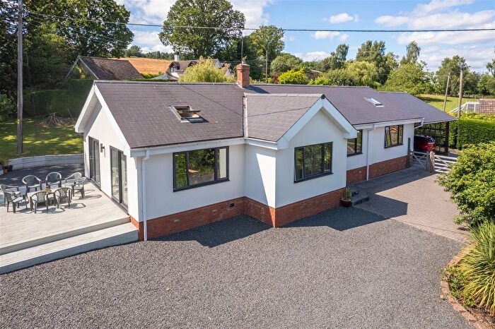 3 Bedroom Detached Bungalow For Sale In Westfield, Cradley, Malvern, WR13