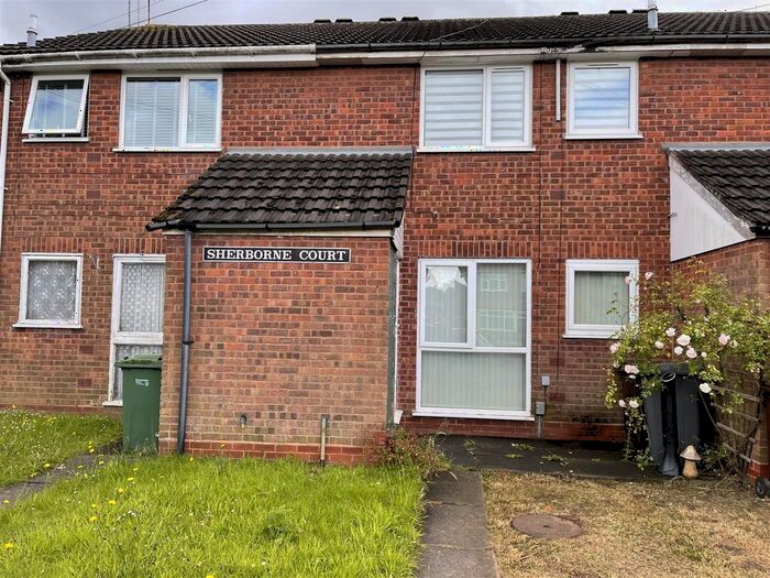 1 Bedroom Flat To Rent In Sherborne Road, Wolverhampton, WV10