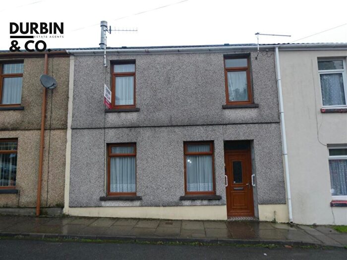 3 Bedroom Terraced House For Sale In Cemetery Road, Aberdare, CF44