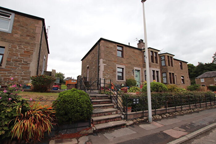2 Bedroom Flat To Rent In Waverley Terrace, Dundee, DD4
