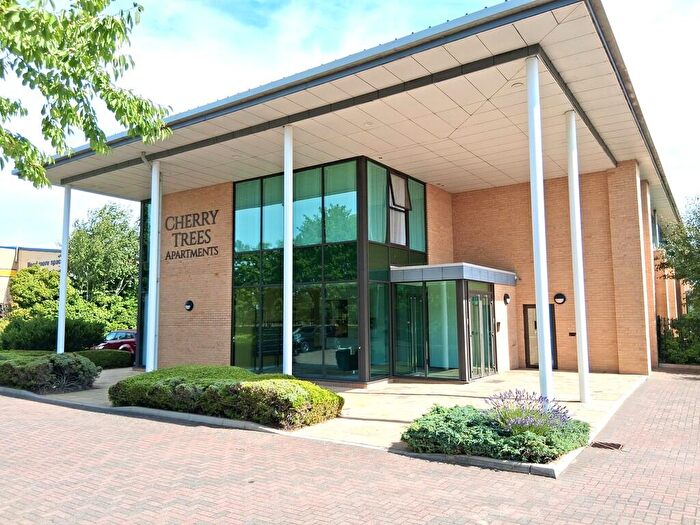 1 Bedroom Apartment To Rent In Cherry Trees, Coldhams Lane, Cherry Hinton, CB1