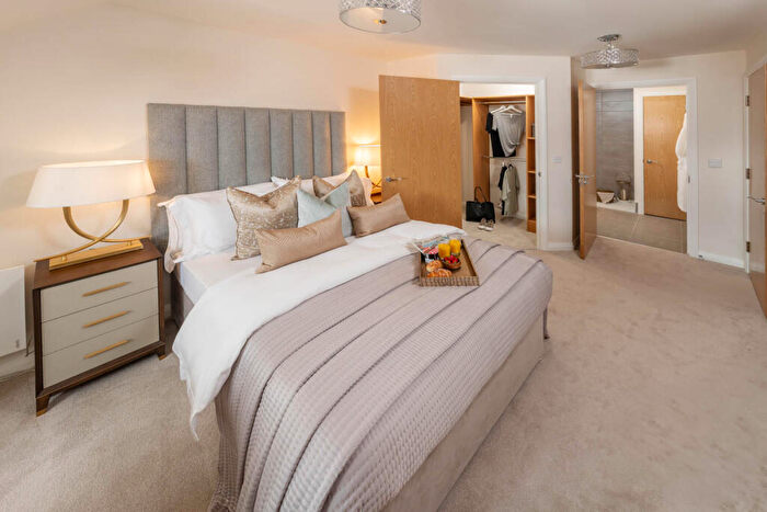 2 Bedroom Apartment For Sale In Wheelock Street, Middlewich, CW10