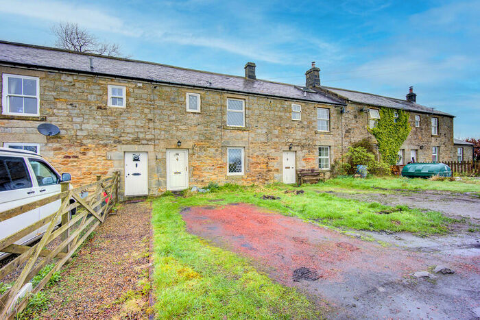 2 Bedroom Terraced House For Sale In Middle Cowden Cottages, Birtley, NE48