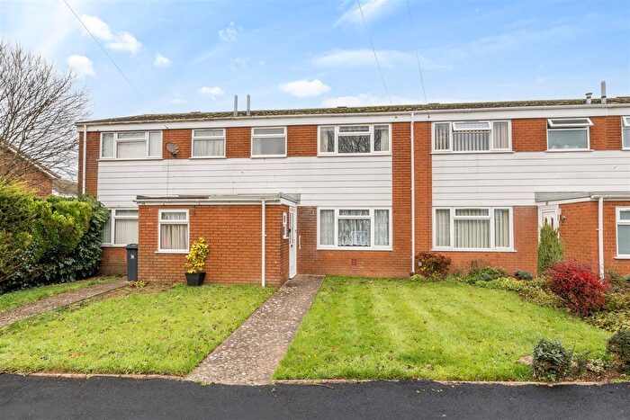 2 Bedroom Terraced House For Sale In Heals Field, Axminster, EX13