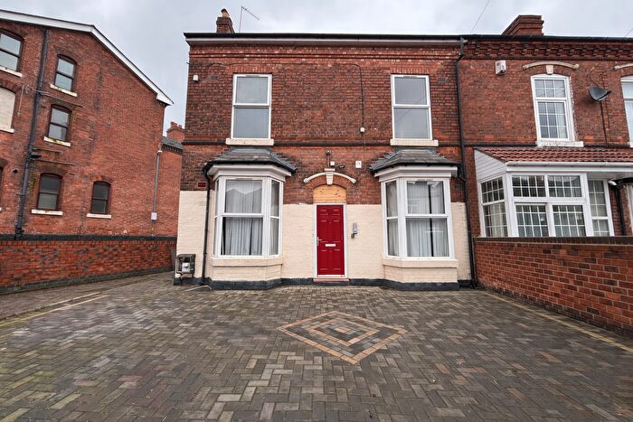 1 Bedroom Flat To Rent In Wellington Road, Birmingham, B20