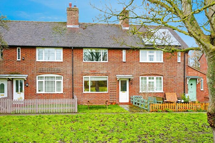 2 Bedroom Terraced House For Sale In North Drive, Harwell, Didcot, OX11