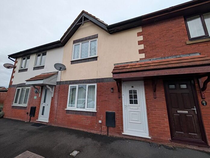 3 Bedroom Terraced House To Rent In Redstart Place, Thornton-Cleveleys, Lancashire, FY5