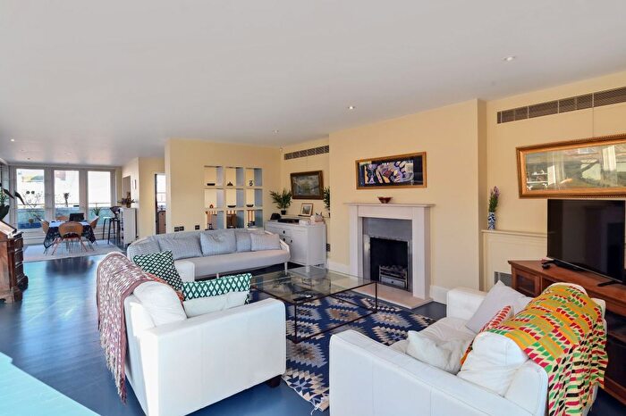 2 Bedroom Flat To Rent In Holbein Place, London, SW1W