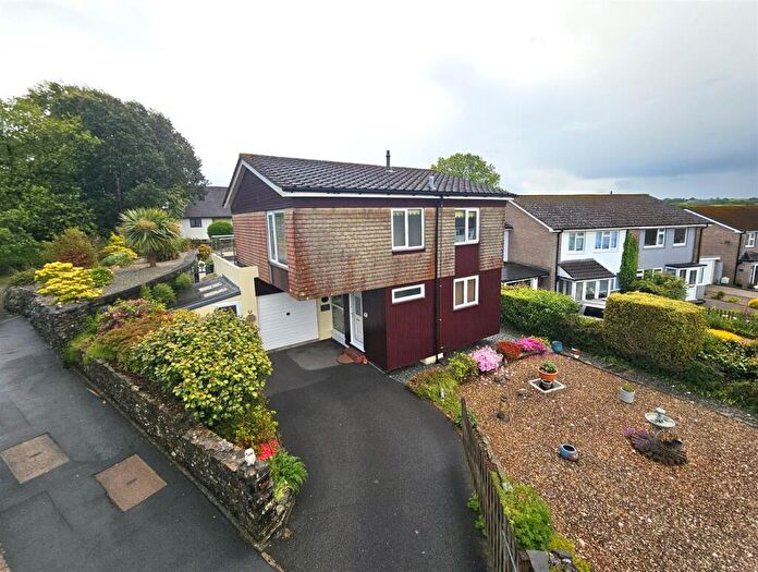 4 Bedroom Detached House For Sale In Orchard Close, Tavistock, PL19