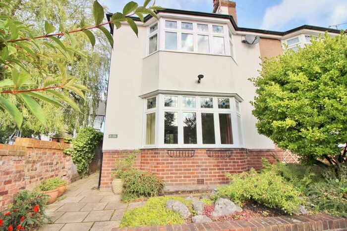3 Bedroom Semi-Detached House To Rent In Beach Priory Gardens, Southport, PR8