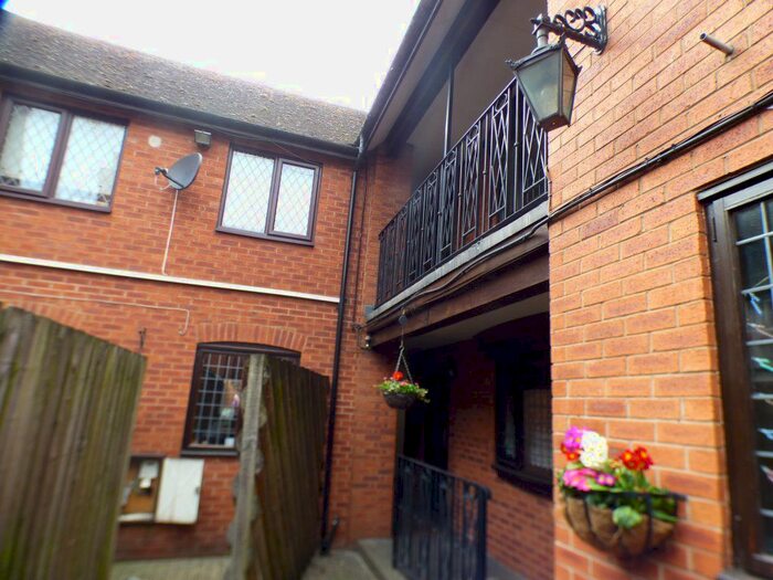 Studio To Rent In Stagecoach Lodge, West Street, Hereford, HR4