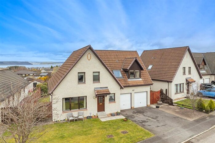 4 Bedroom Detached House For Sale In Towerhill Drive, Cradlehall, Inverness, IV2