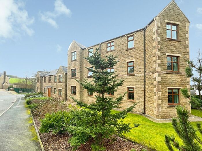 2 Bedroom Flat For Sale In Spring Vale, Bolton, BL7