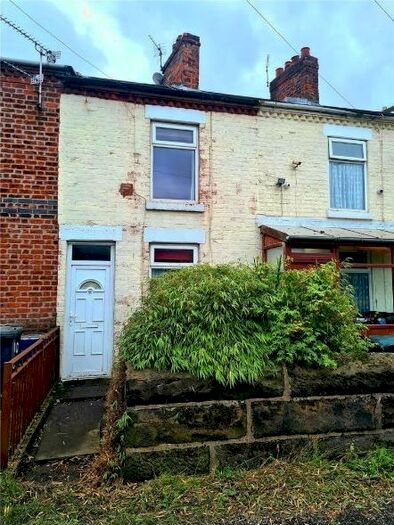 2 Bedroom Terraced House For Sale In Clarks Terrace, Weston Point, Runcorn, Cheshire, WA7