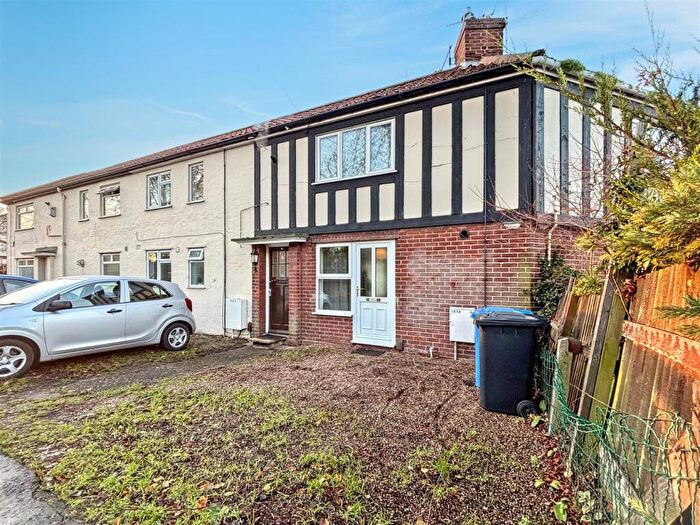 2 Bedroom House To Rent In Gipsy Lane, Norwich, NR5