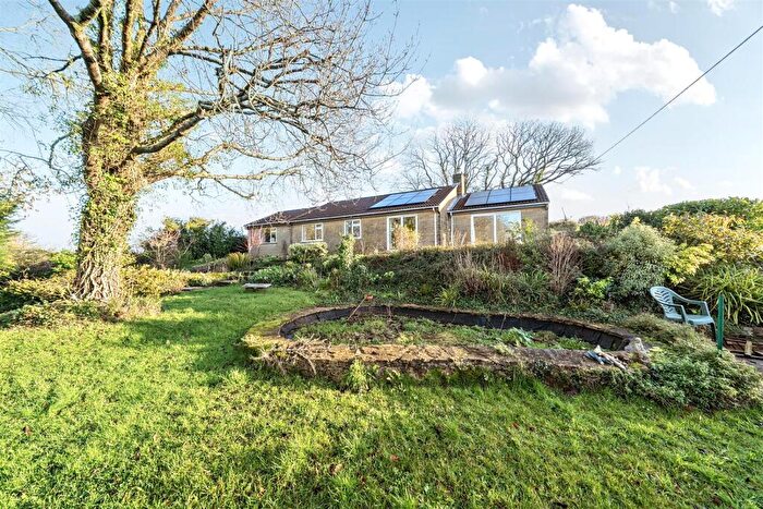 3 Bedroom Detached Bungalow For Sale In Adams Green, Halstock, Dorset, BA22