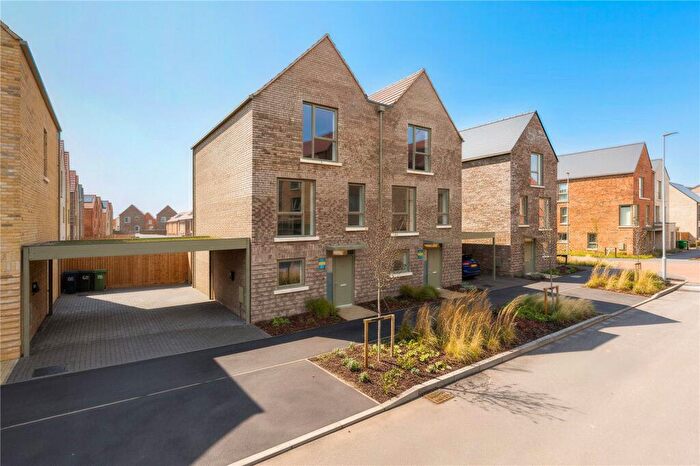 3 Bedroom House For Sale In Marleigh Park, Cambridge, CB5
