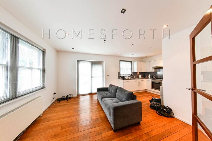 2 Bedroom Detached House To Rent In Mutrix Road, Kilburn, NW6