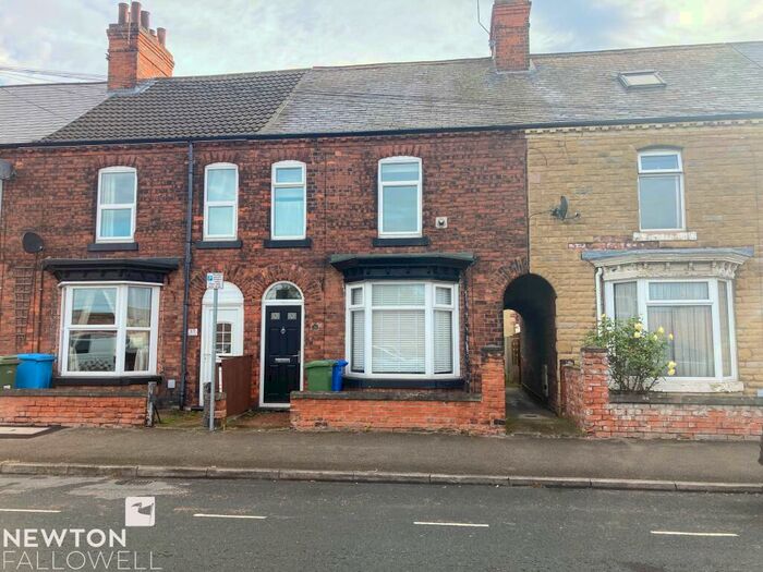 3 Bedroom Terraced House To Rent In Station Road, Retford, DN22