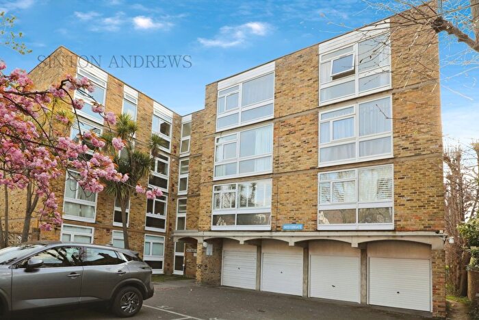 2 Bedroom Flat For Sale In Westergate, Corfton Road, Ealing, W5