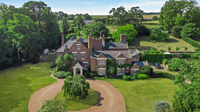 8 Bedroom Detached House For Sale In Main Street, West Ilsley, Newbury, Berkshire, RG20