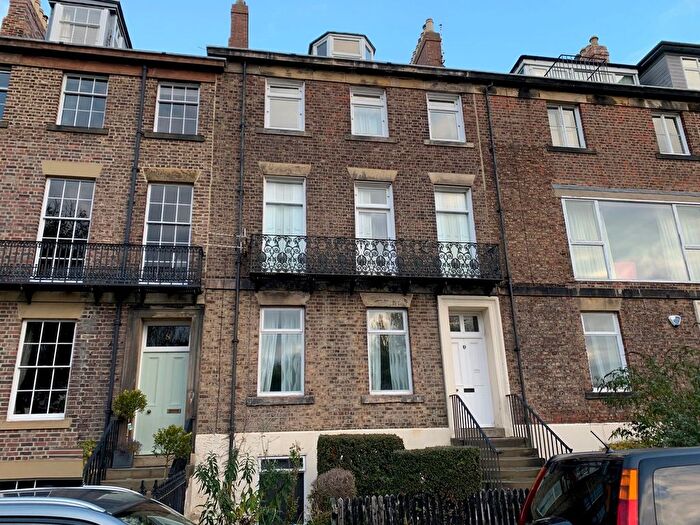2 Bedroom Property To Rent In Bath Terrace, Tynemouth, NE30