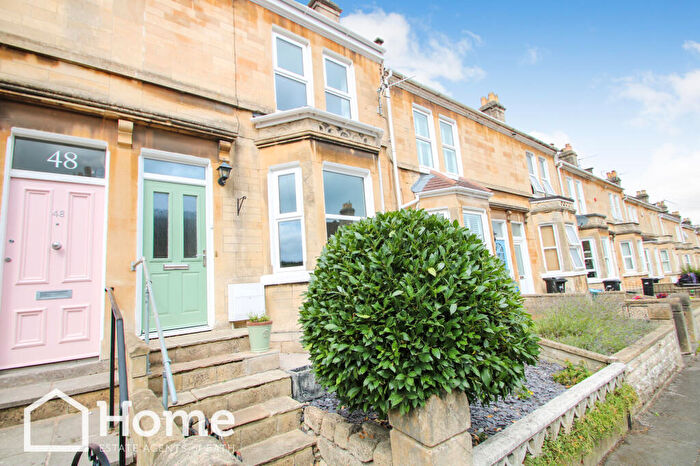4 Bedroom Terraced House For Sale In Ringwood Road, Oldfield Park, Bath, Bath And North East Somerset, BA2