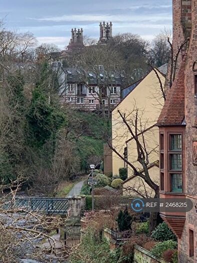 3 Bedroom Detached House To Rent In Belford Mews, Edinburgh, EH4