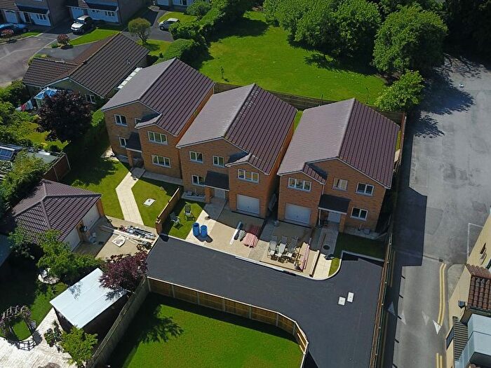 5 Bedroom Detached House To Rent In St. Teresas Court, Gloucester Road North, Bristol, BS34