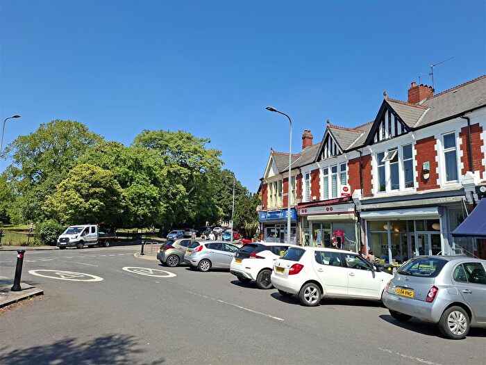 3 Bedroom Flat To Rent In Waterloo Gardens, Cardiff, CF23
