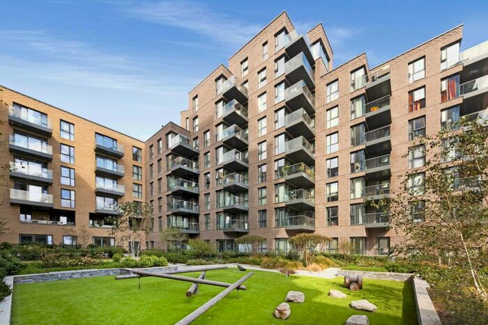 1 Bedroom Apartment To Rent In Willowbrook House, Coster Avenue, London, N4