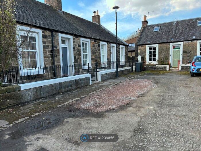 2 Bedroom Terraced House To Rent In Carberry Place, Edinburgh, EH12