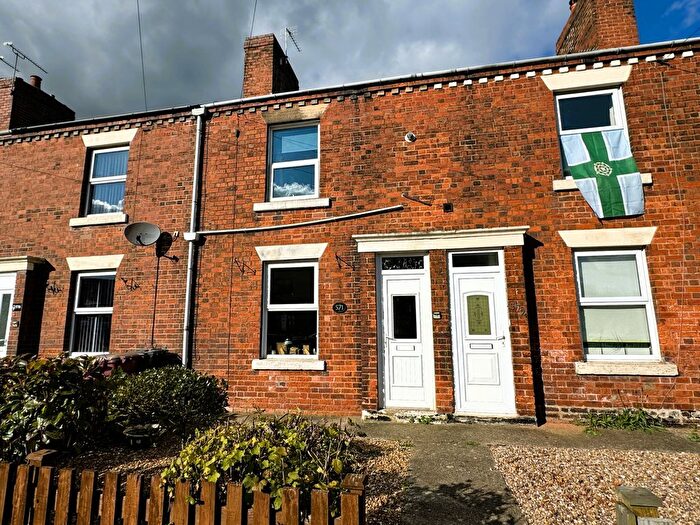 2 Bedroom Terraced House For Sale In Station Road, Morton, DE55