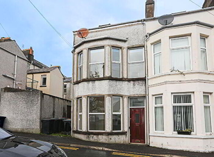 4 Bedroom End Of Terrace House For Sale In Primrose Street, Bangor, BT20