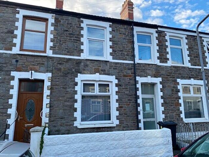 4 Bedroom House To Rent In Bertram Street, Cardiff, CF24