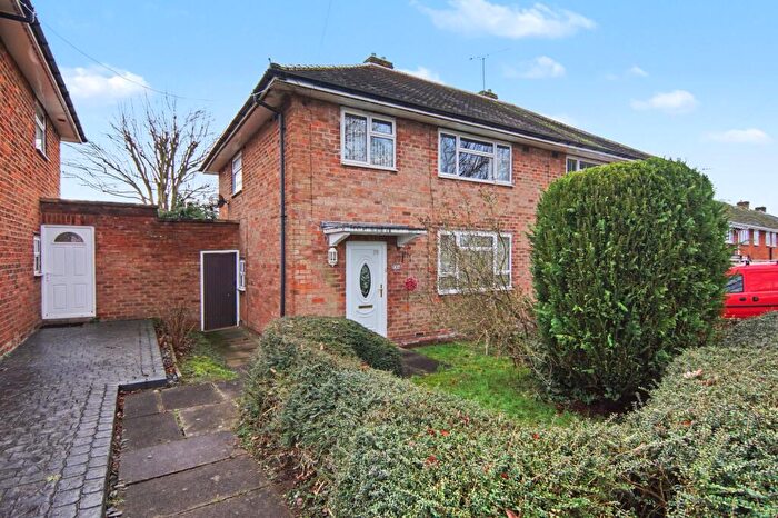 3 Bedroom Semi Detached House For Sale In Fillongley Road, Meriden, CV7