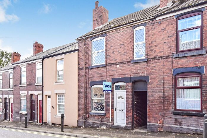 3 Bedroom Terraced House For Sale In Wortley Road, Rotherham, S61