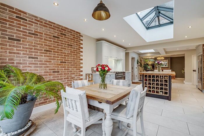 3 Bedroom Semi-detached House For Sale In Pondcroft Road, Knebworth, Hertfordshire, SG3