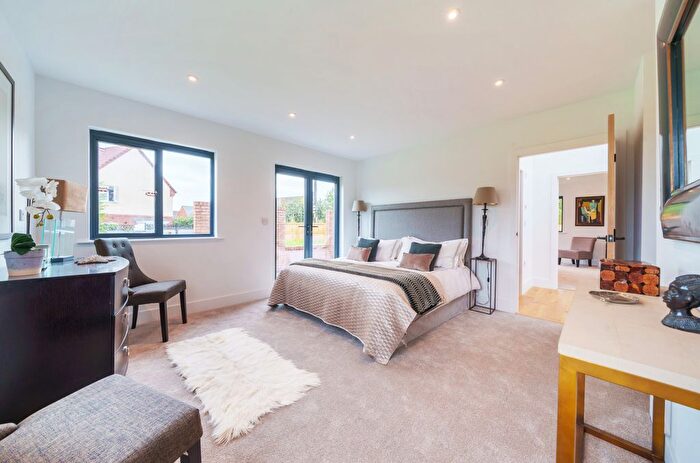 5 Bedroom Barn Conversion To Rent In Rhode, Bridgwater, TA5