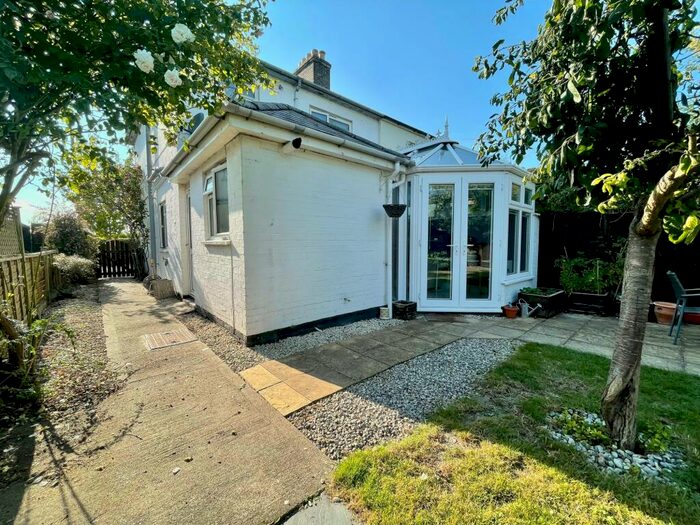 2 Bedroom Semi-Detached House To Rent In Fulbourn Road, Teversham, CB1