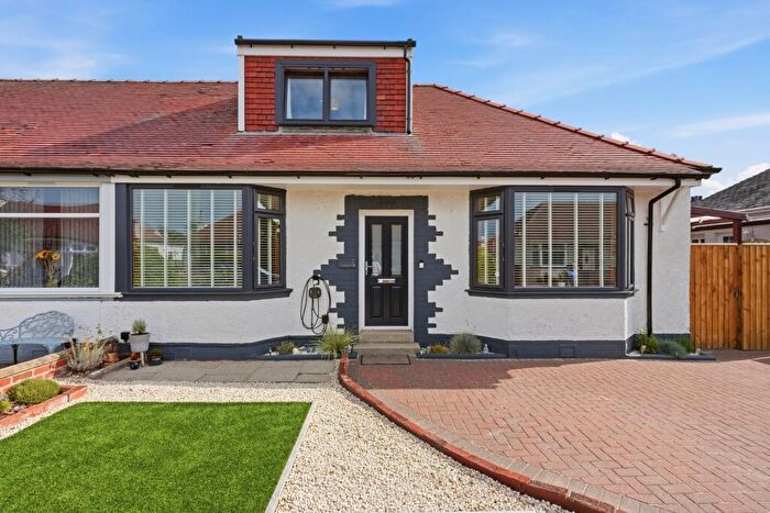 4 Bedroom Semi-Detached Bungalow For Sale In Aitkenbrae Drive, Prestwick, South Ayrshire, KA9