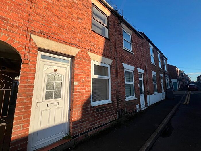 2 Bedroom Terraced House To Rent In Grantley Street, Grantham, NG31